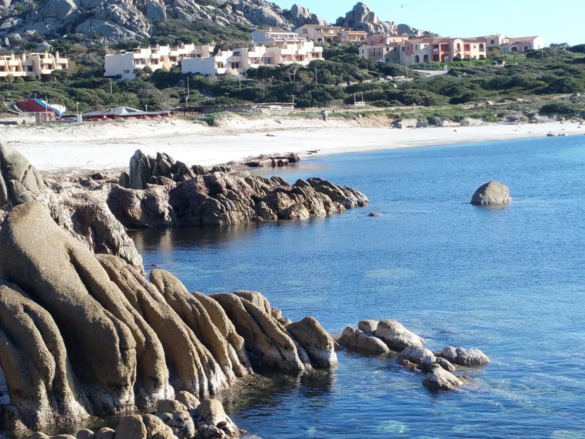 Casa Baia Santa Reparata - Santa Teresa Di Gallura Iun Q1712 Exterior foto