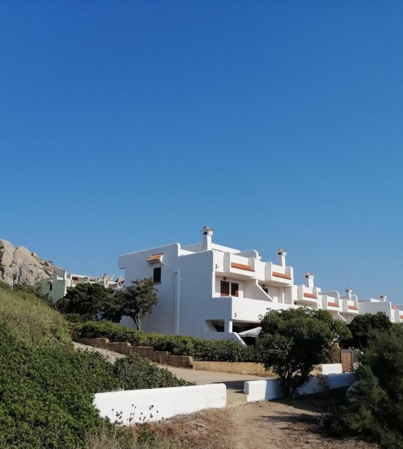 Casa Baia Santa Reparata - Santa Teresa Di Gallura Iun Q1712 Exterior foto